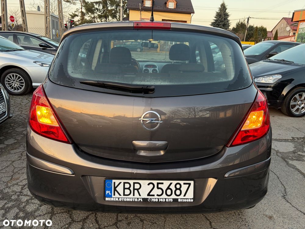 Opel Corsa 1.2 16V Enjoy - 8