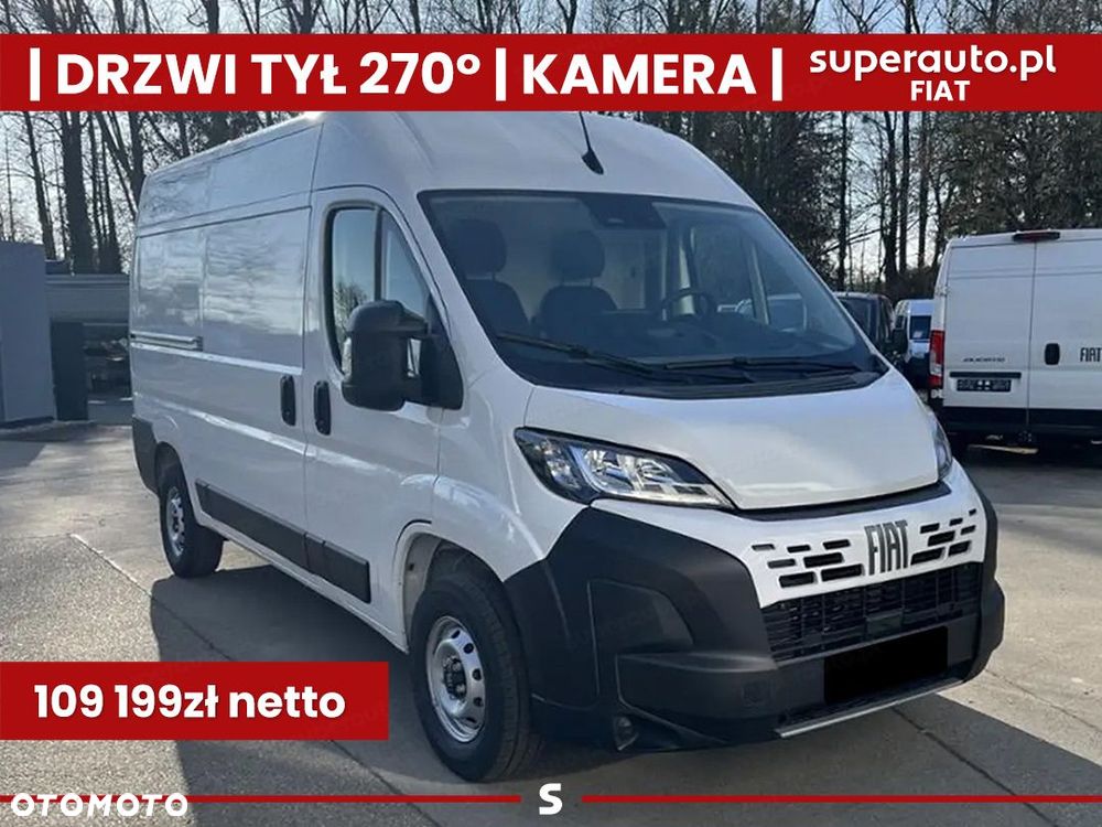 Fiat Ducato 3.5T L2H2 2.2 140KM - 1
