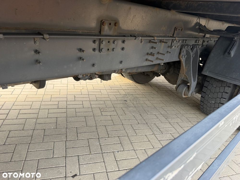 Scania R 450 KONTENER / IZOTERMA 7.45m - WINDA - 30