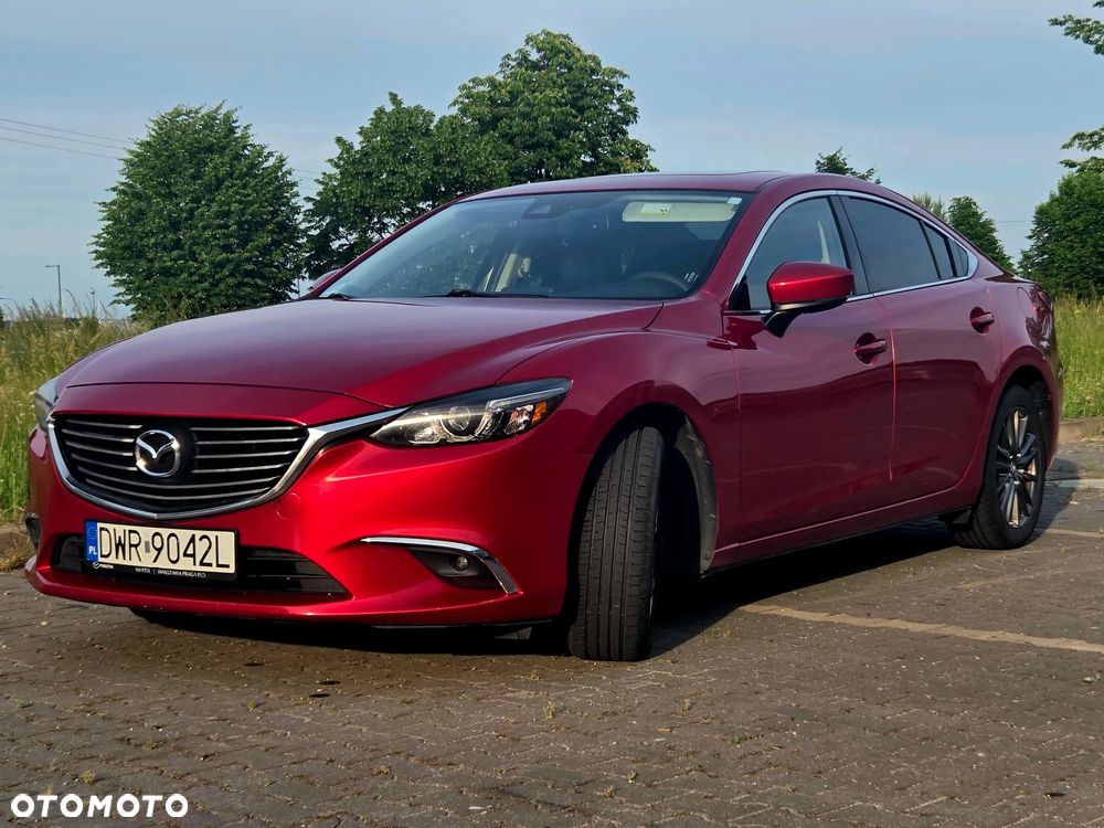 Mazda 6 - 2