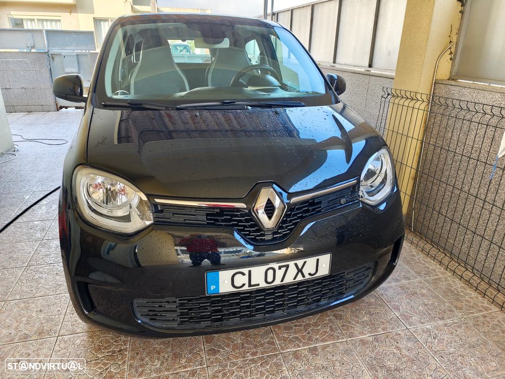 Renault Twingo E-Tech. 22 Urban Night - 3
