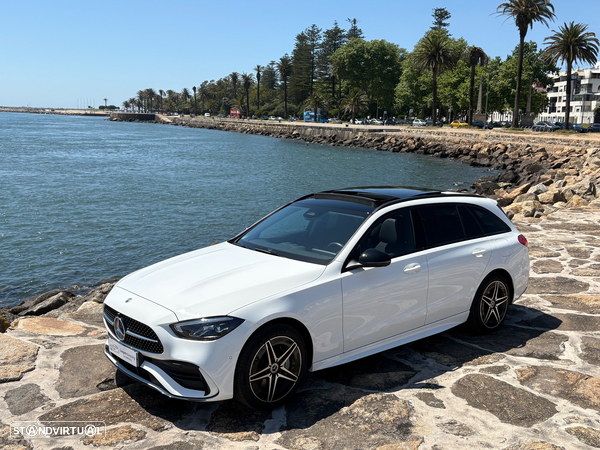 Mercedes-Benz C 300 e AMG Line
