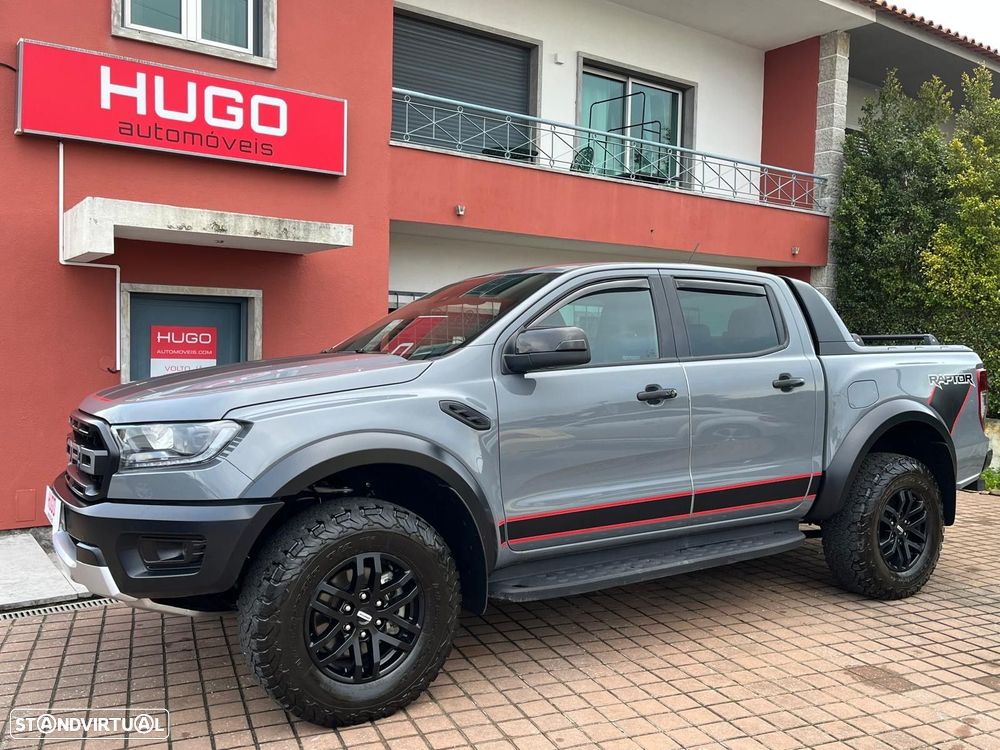 Ford Ranger - 1
