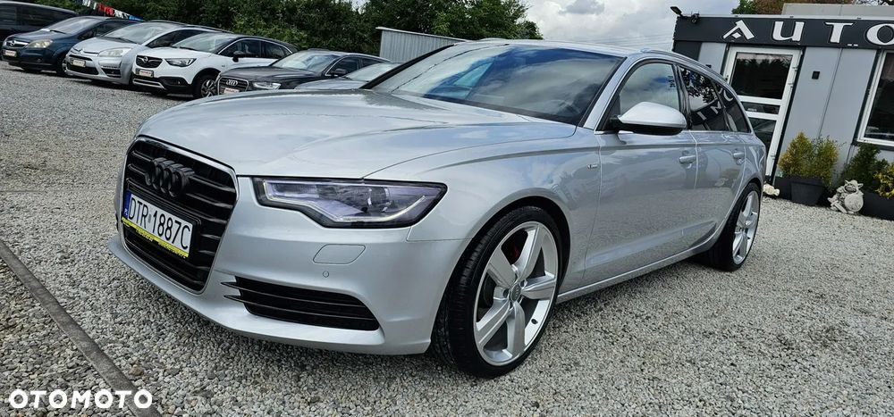 Audi A6 Avant - 7