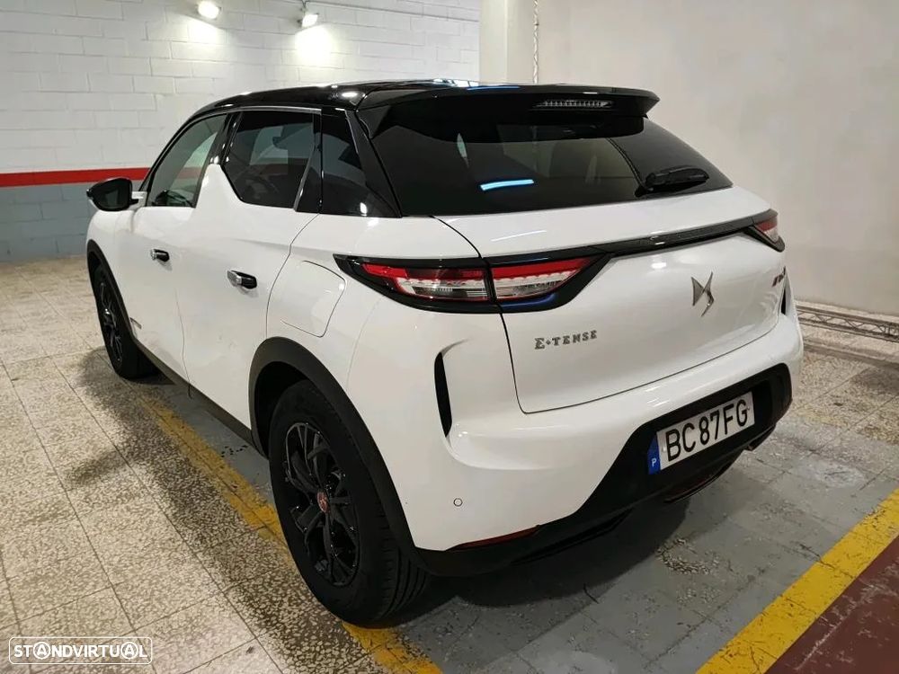 DS DS3 Crossback E-Tense Performance Line - 2
