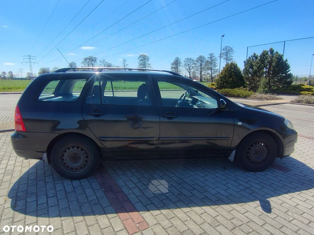Toyota Corolla 1.6 VVT-i Sol - 9