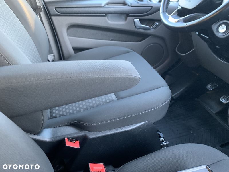 Ford TRANSIT CUSTOM MAXI Long L2H1 Lift Wzmocniony Hak2,8t. Mocny silnik 2.0 130KM EURO6 HOMOLOGACJA VAT-1  Wyposażenie TREND+ Kamera Hak Nawigacja Telefon Parktroniki Zabudowa paki Długa paka do 3650mm - 14