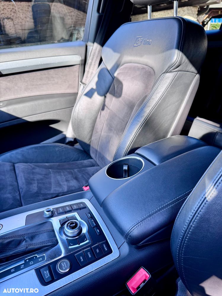 Audi Q7 3.0 TDI Quattro Tip - 20