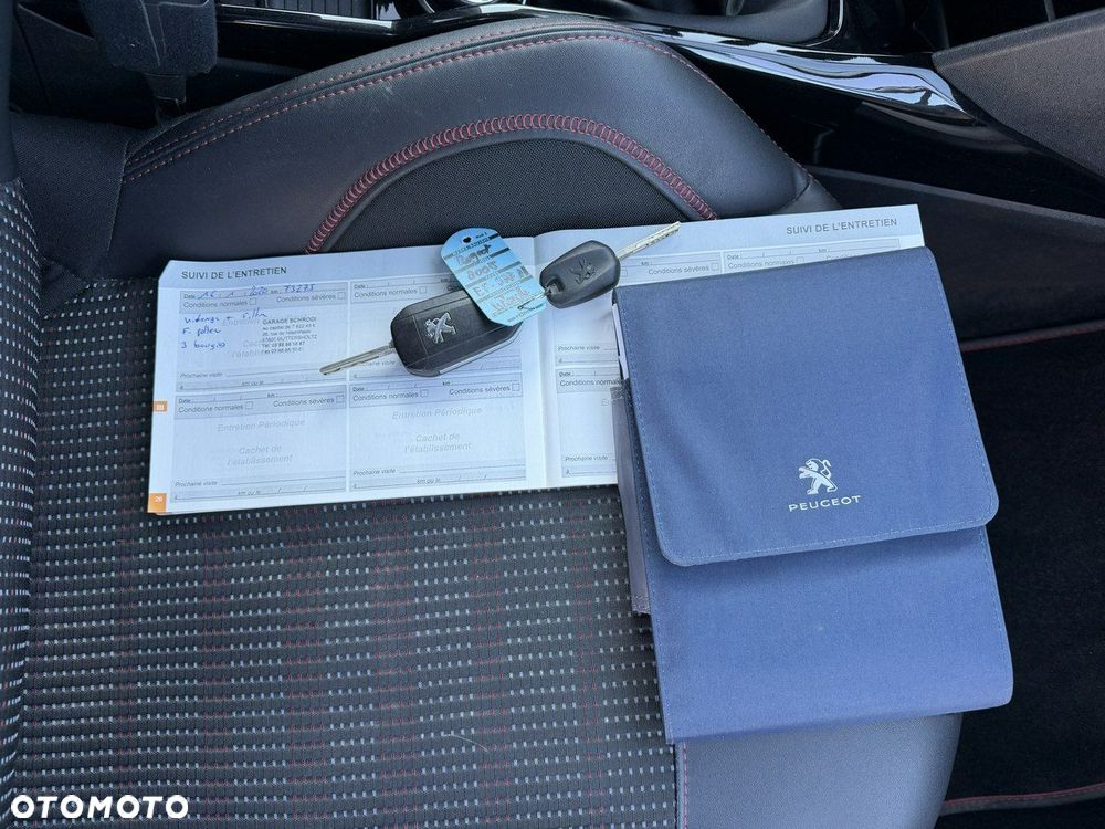 Peugeot 2008 PureTech 110 Stop&Start GT-Line Edition - 36