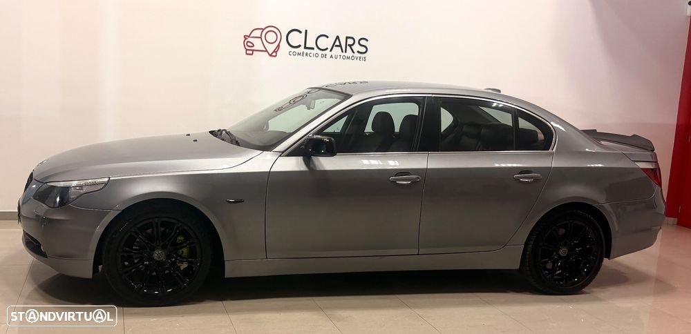 BMW 520 d - 2
