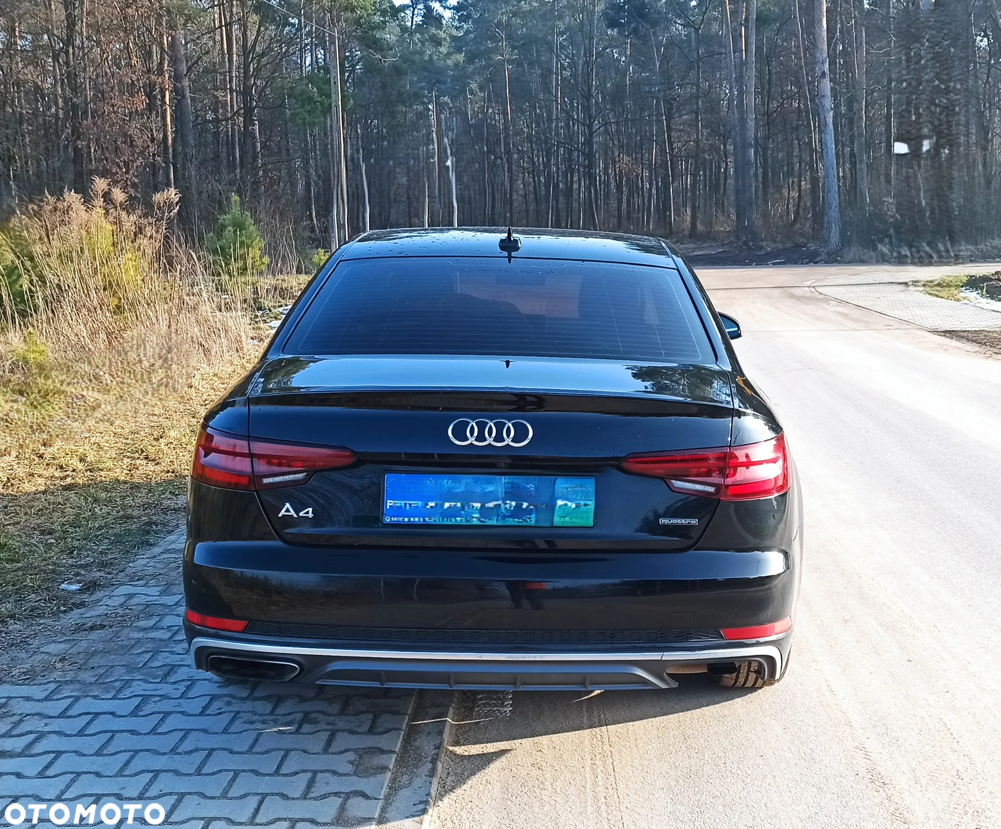 Audi A4 45 TFSI Quattro Sport S tronic - 6