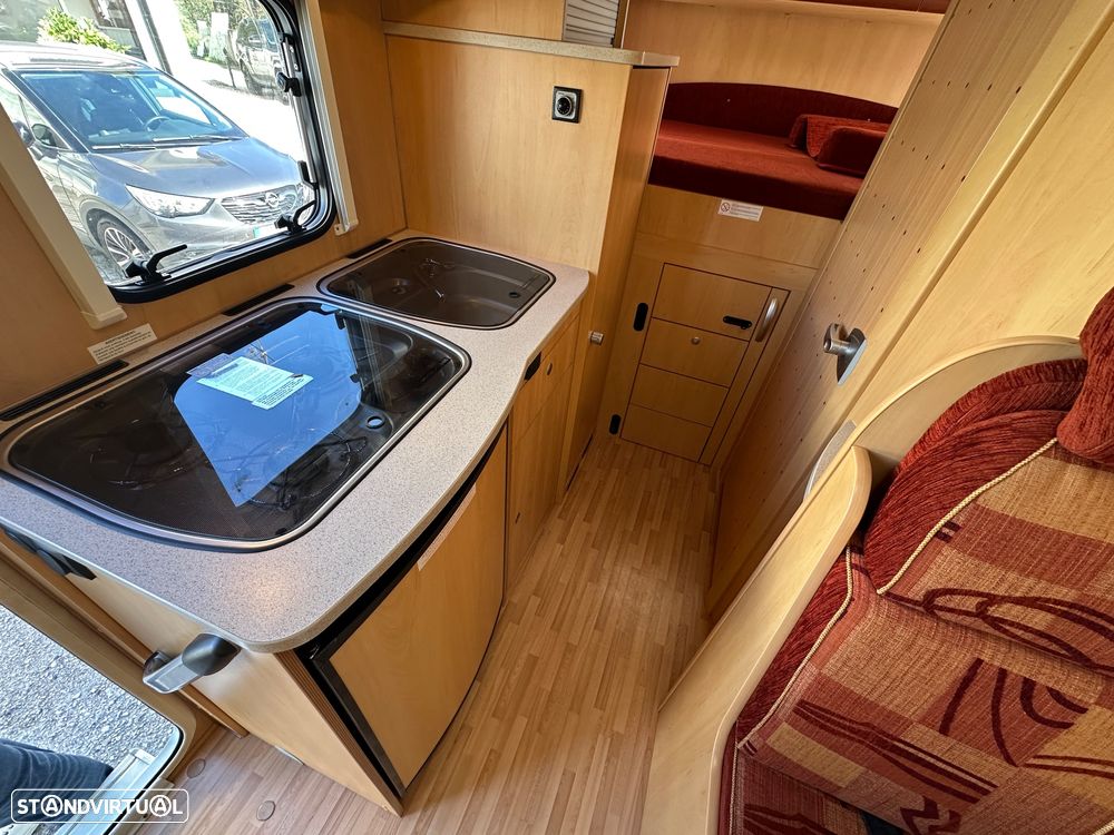 Dethleffs Globebus - 16