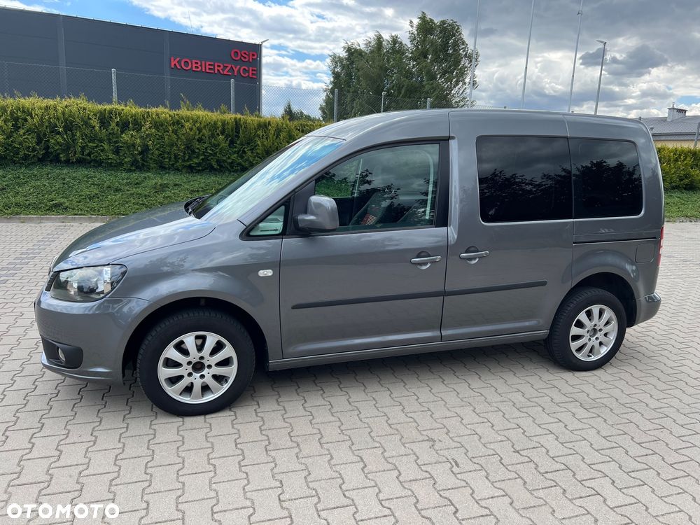 Volkswagen Caddy Trendline BMT - 11
