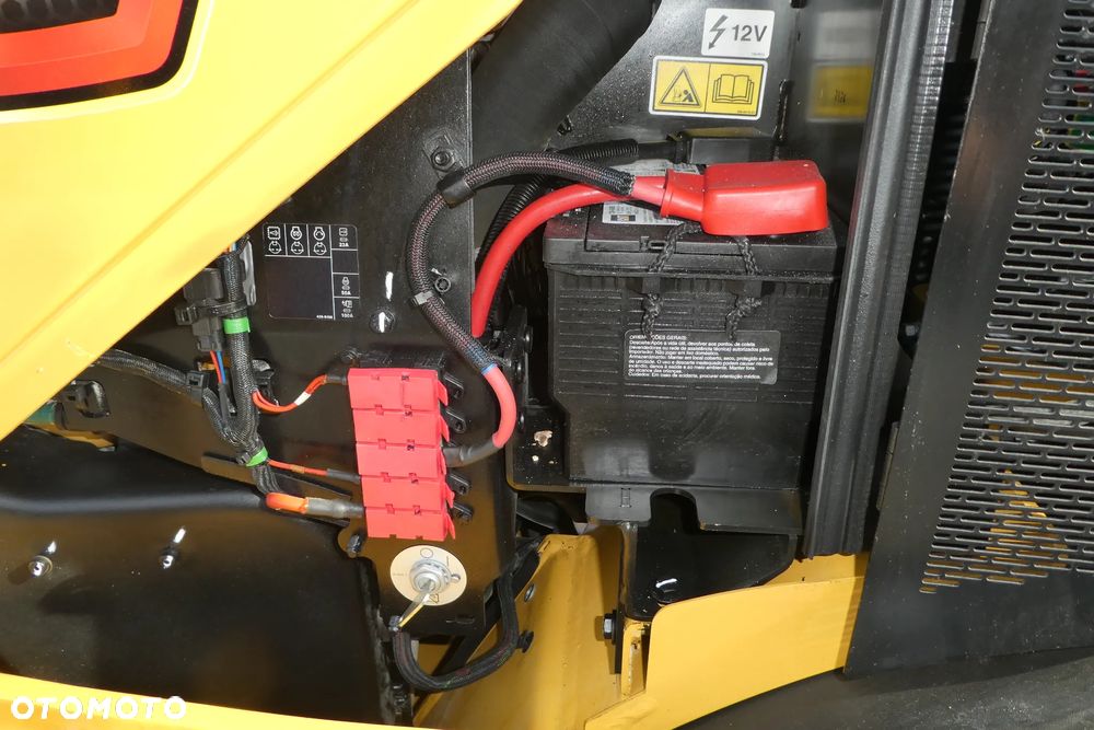 Caterpillar 906M Z NIEMIEC CENTRANE SMAROWANIE - 22