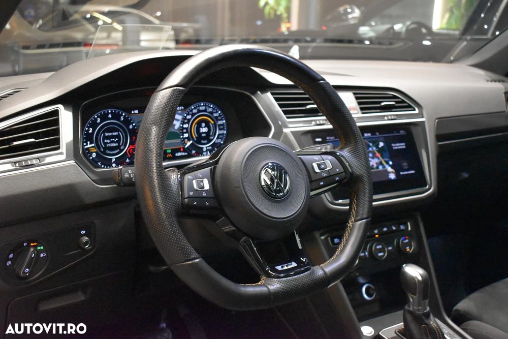 Volkswagen Tiguan 2.0 TSI DSG 4Mot Highline - 14