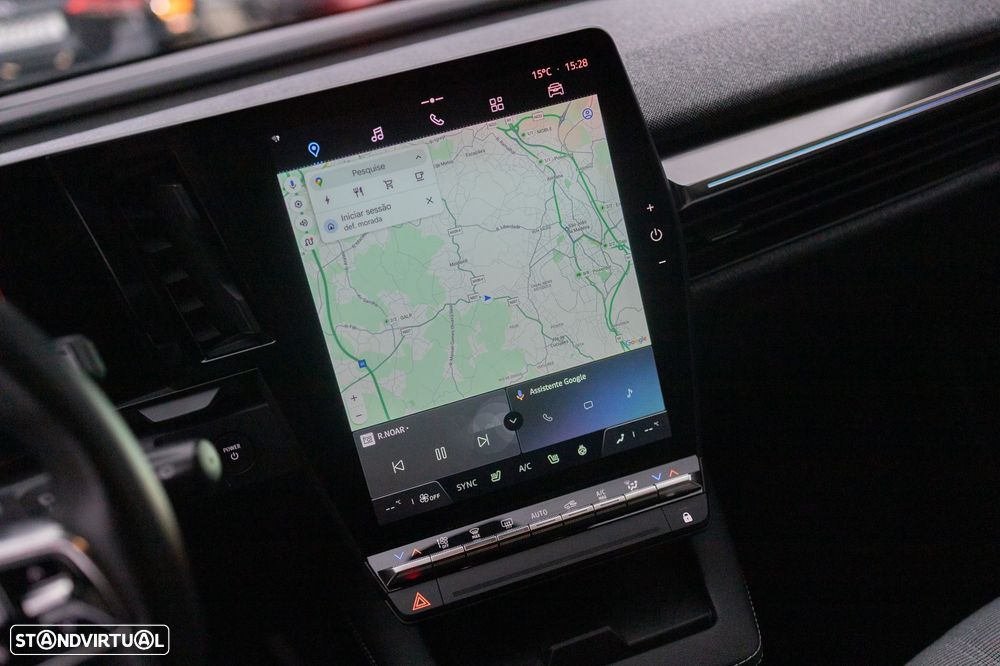 Renault Mégane E-Tech EV60 220hp optimum charge Techno - 17