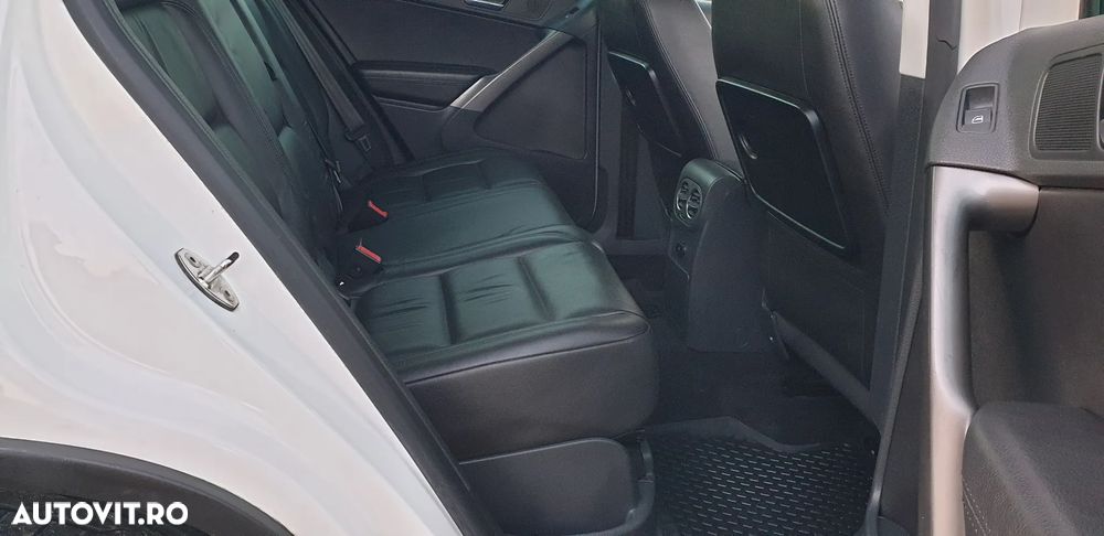 Volkswagen Tiguan 2.0 TDI CR DPF 4Motion Sport&Style - 10