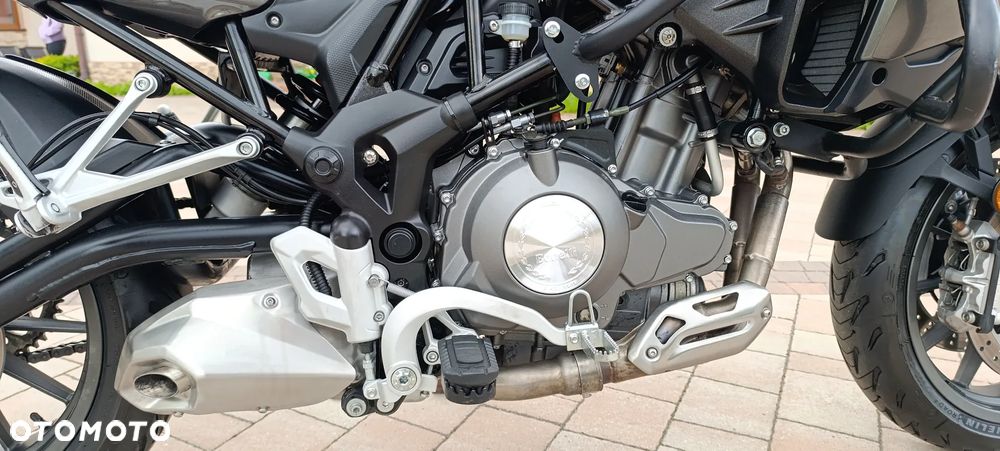 Benelli TRK 502 - 26