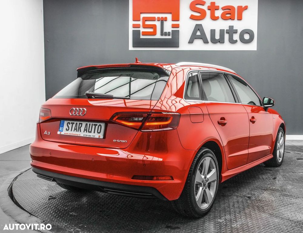 Audi A3 Sportback 1.4 TFSI S line Sportpaket - 7