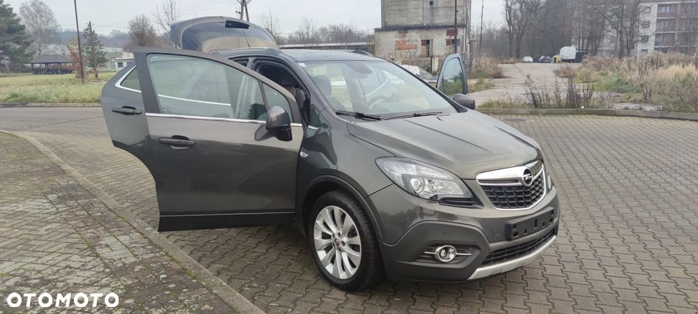 Opel Mokka 1.6 CDTI ecoFLEX Start/Stop 4x4 Innovation - 30