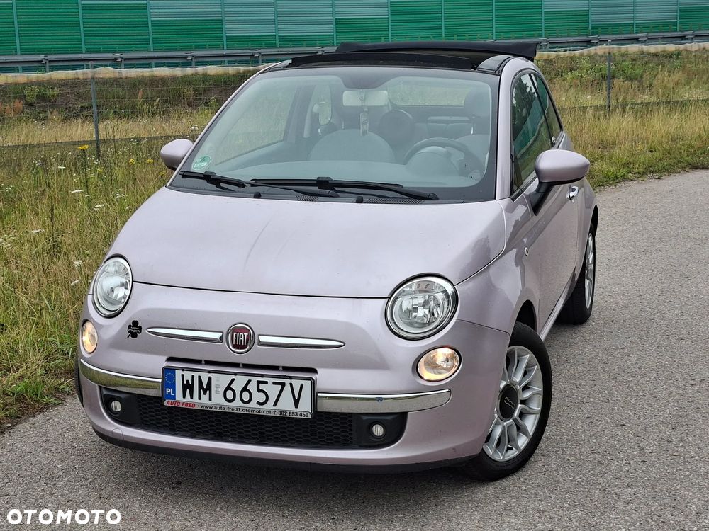 Fiat 500 1.2 Lounge - 14