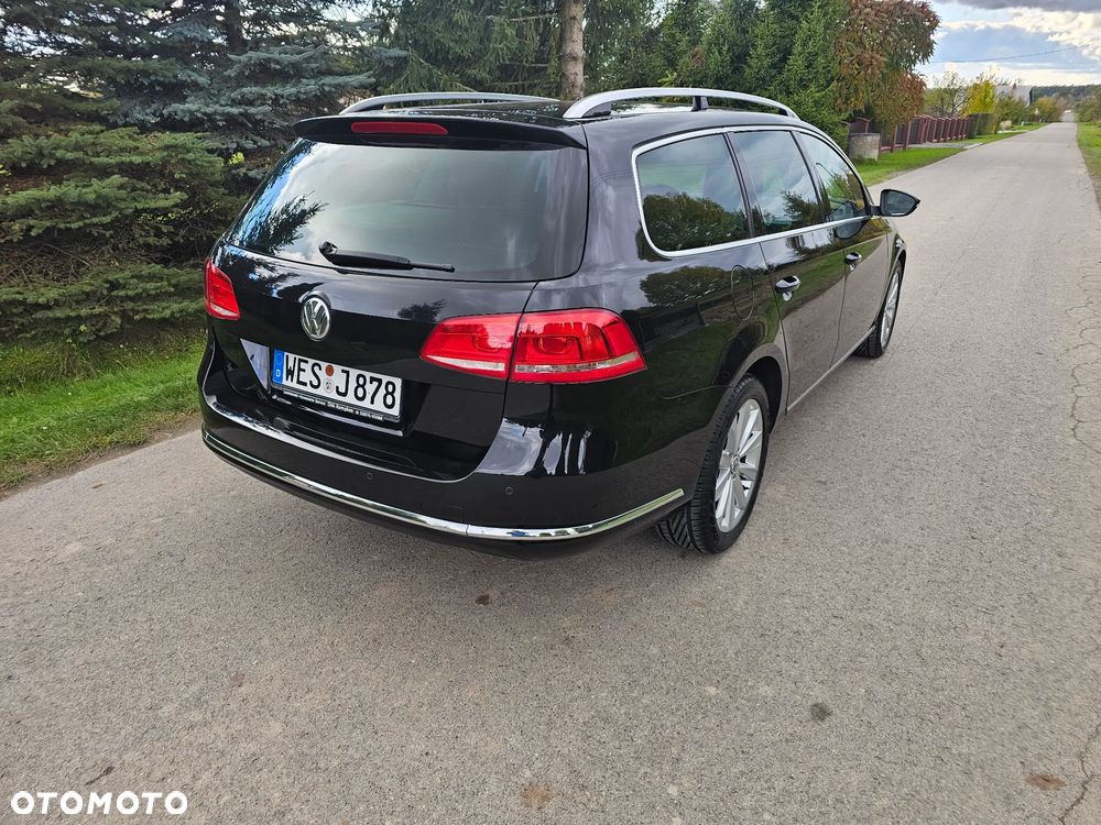 Volkswagen Passat 2.0 TDI Highline - 3