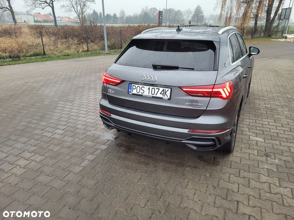 Audi Q3 40 TFSI Quattro S tronic S line - 5