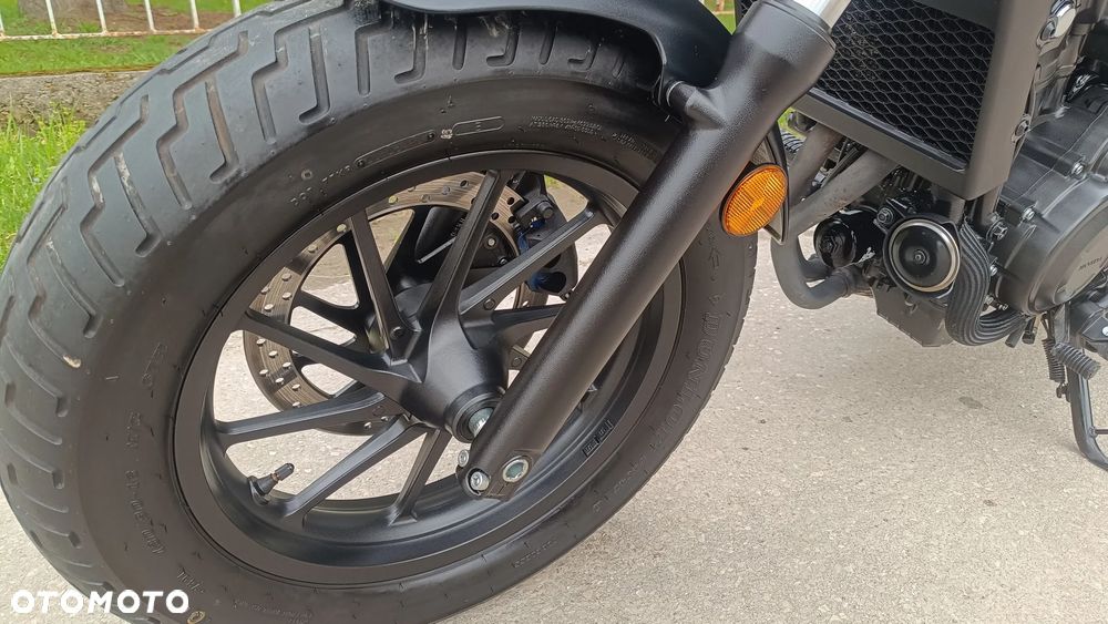 Honda CMX - 13