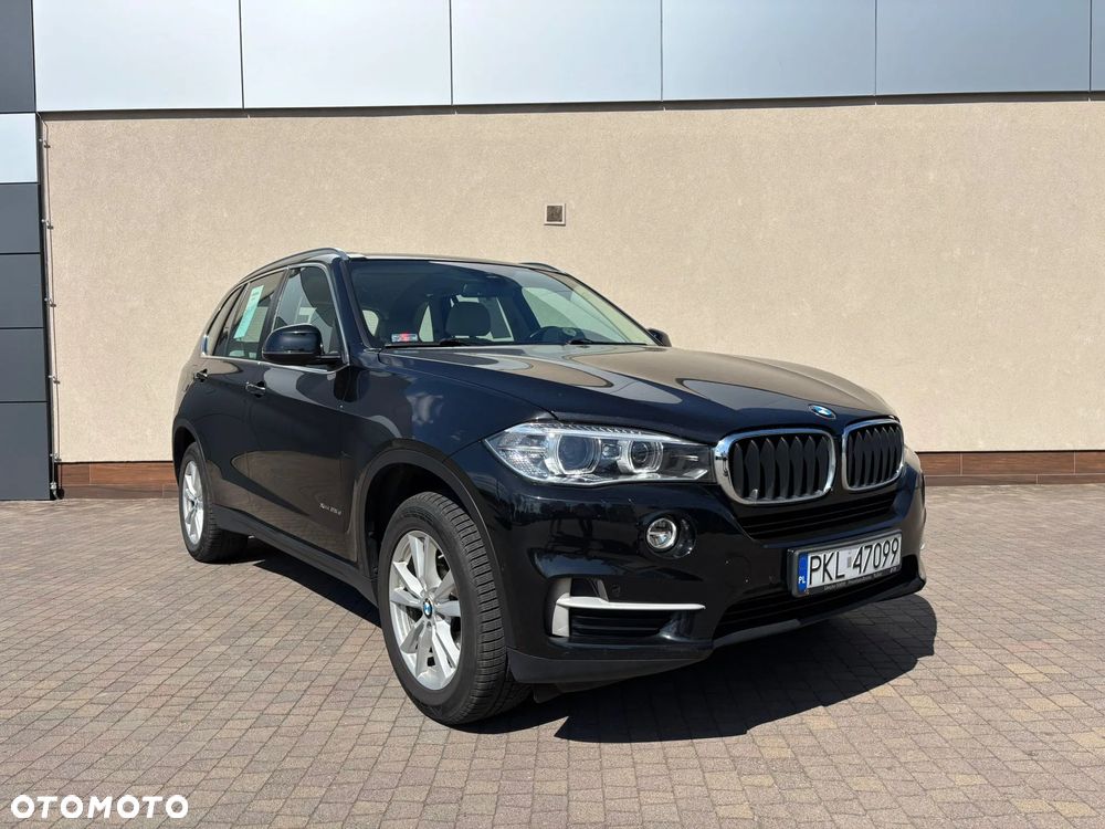 BMW X5 xDrive25d - 1