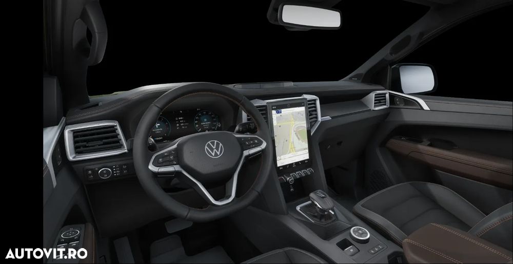Volkswagen Amarok 3.0 TDI Autm. PanAmericana - 4