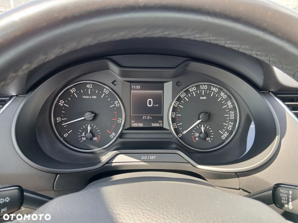 Skoda Octavia 1.4 TSI Ambition - 12