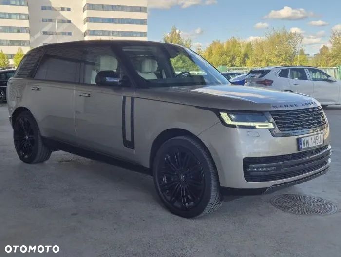 Land Rover Range Rover 3.0 D LWB SV AB - 2