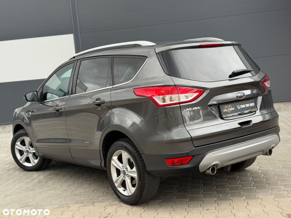Ford Kuga 2.0 TDCi FWD Titanium - 33