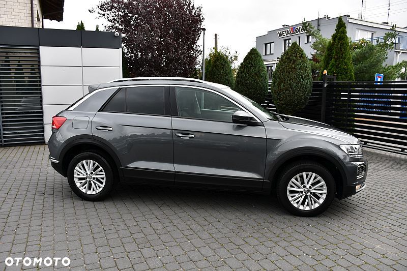 Volkswagen T-Roc 1.5 TSI OPF DSG Style - 30
