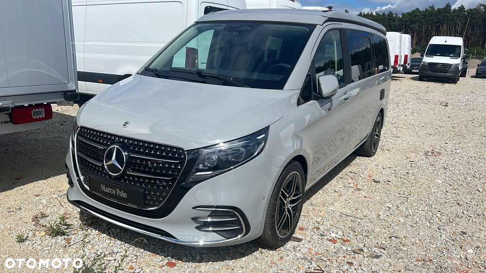 Mercedes-Benz Marco Polo 300 d OM654 - 12