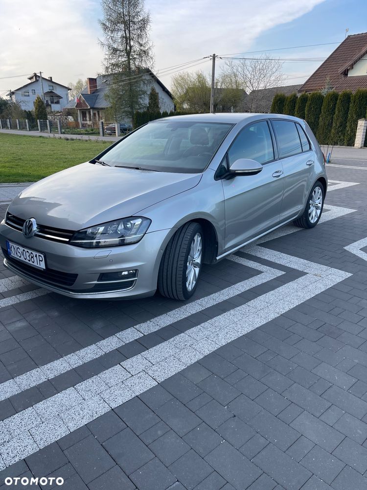 Volkswagen Golf 2.0 BlueTDI Highline - 3