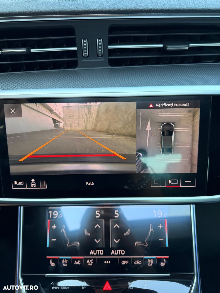 Audi A6 Limuzina - 20