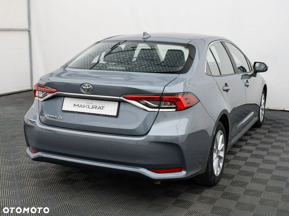Toyota Corolla 1.5 Comfort - 6