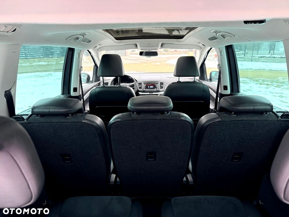 Volkswagen Sharan 2.0 TDI DSG Blue Motion Highline - 19