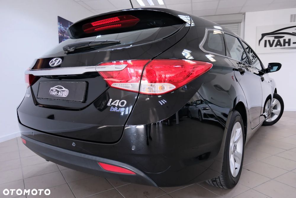 Hyundai i40 - 16