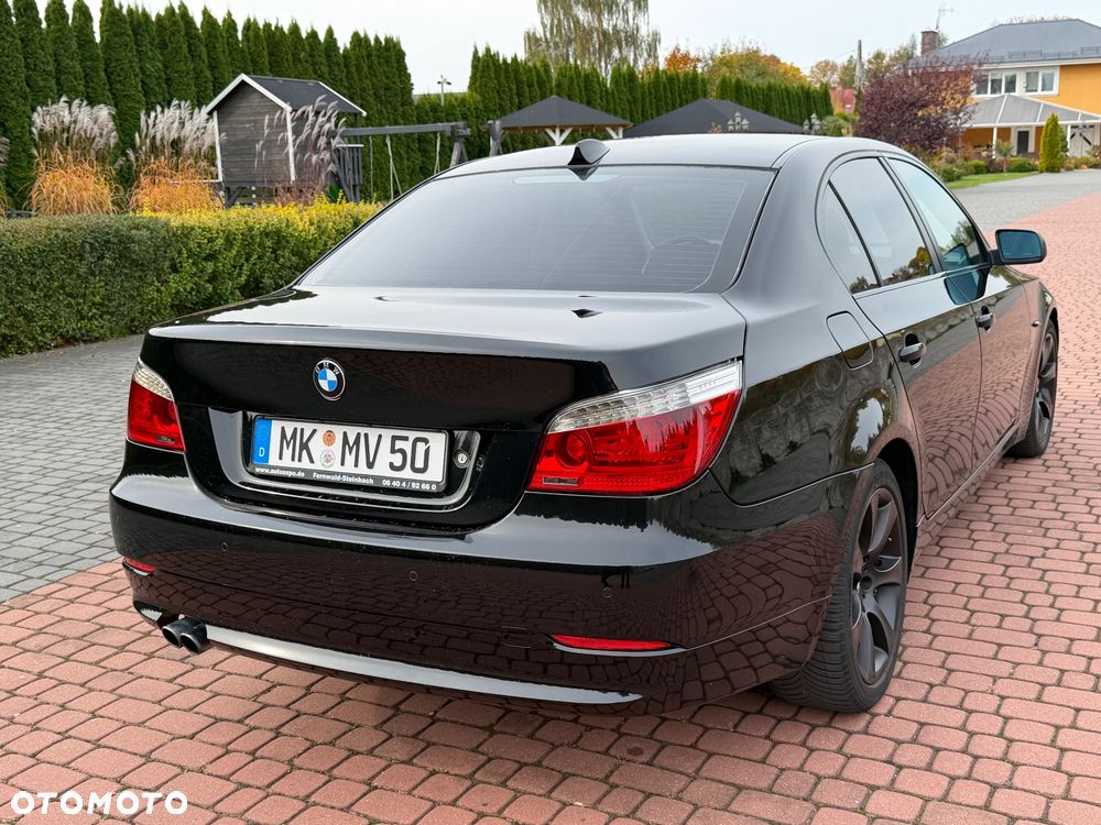 BMW Seria 5 530d - 11