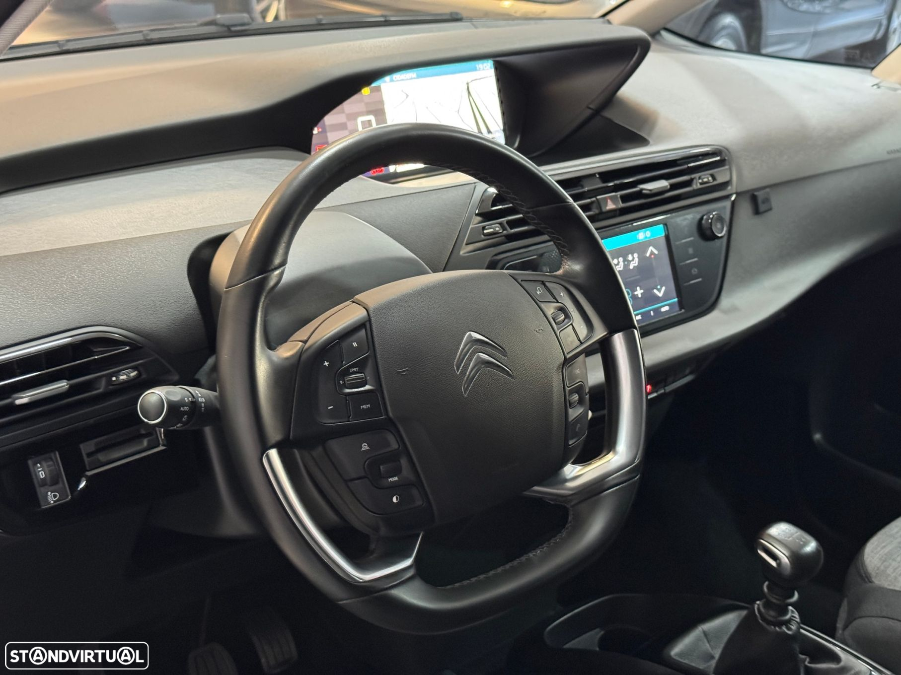Citroën C4 Spacetourer BlueHDi 130 Stop&Start SHINE - 22