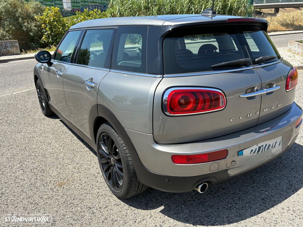 MINI Clubman One D Classic - 11