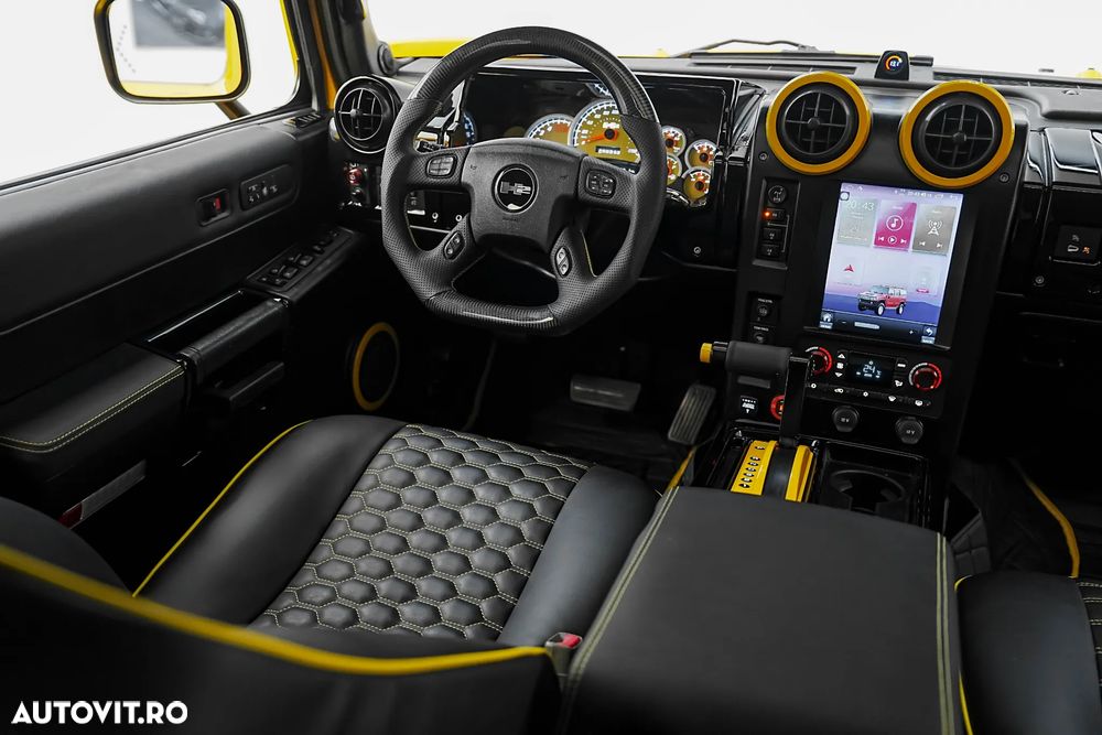 Hummer H2 - 9