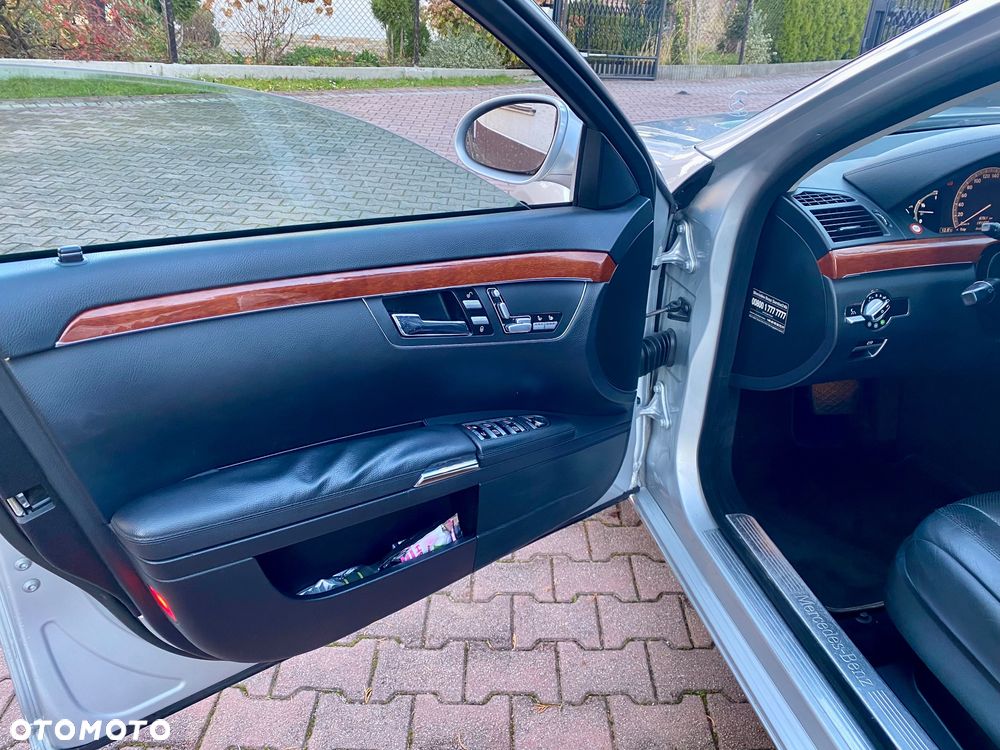 Mercedes-Benz Klasa S 350 - 6
