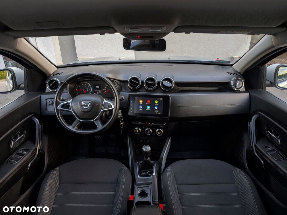 Dacia Duster 1.5 Blue dCi Prestige - 12