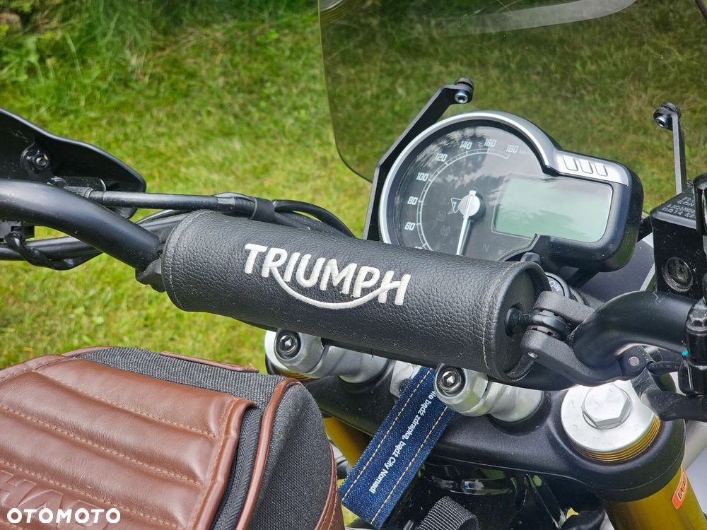 Triumph Scrambler - 8