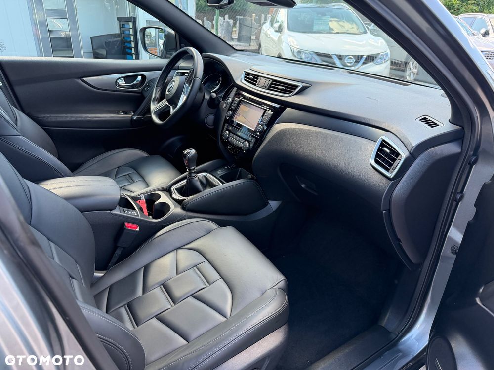 Nissan Qashqai 1.2 DIG-T Tekna+ - 11