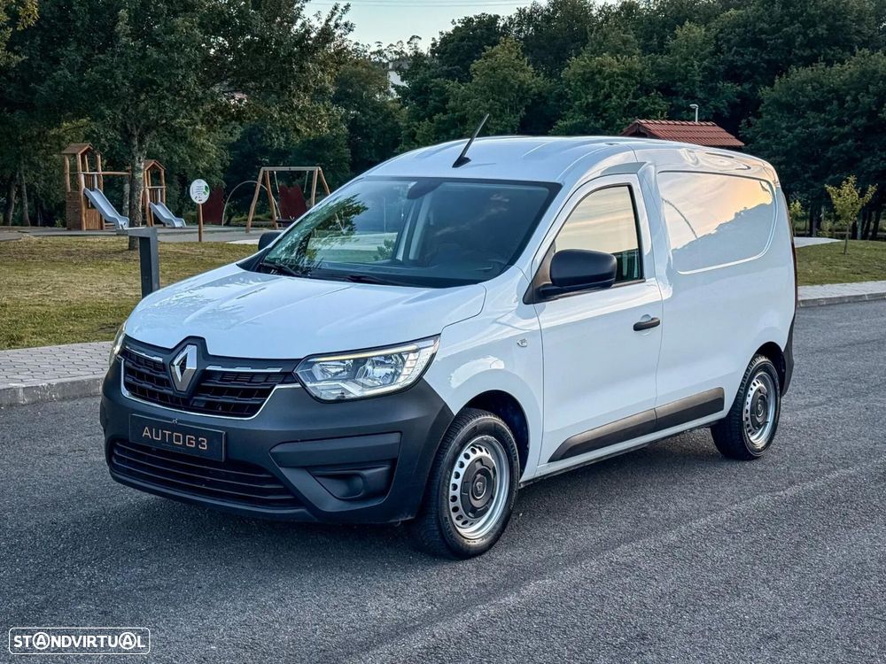 Renault Kangoo 1.5 Blue dCi Equilibre - 4