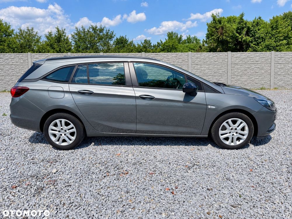 Opel Astra 1.5 CDTI S&S - 5